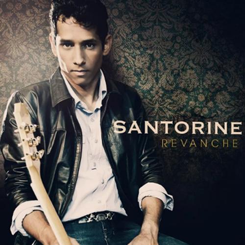 santorine's cover