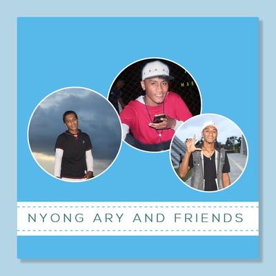 Nyong Ary's cover