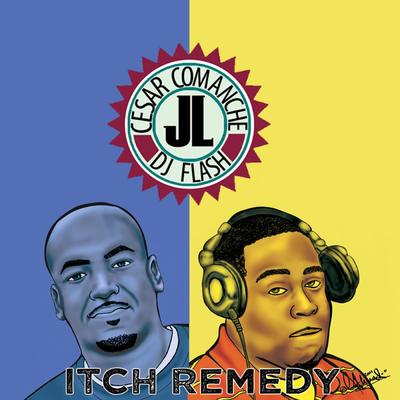 Invested (feat. 9th Wonder) By Cesar Comanche, DJ Flash, 9th Wonder's cover