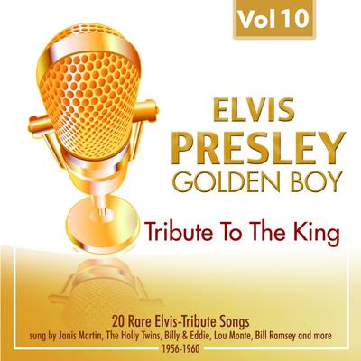 Elvis Presley - Golden Boy Vol. 10's cover