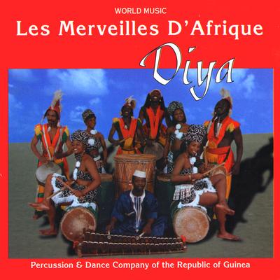 Les Merveilles D'afrique's cover