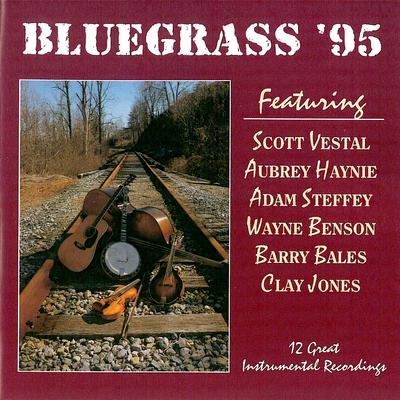 Bluegrass 95's cover