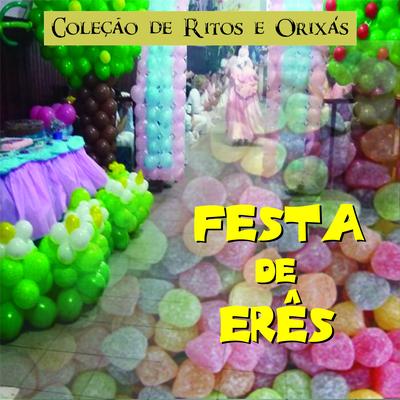 Hoje É Dia de Festa By Coral Filhos de Iemanjá's cover