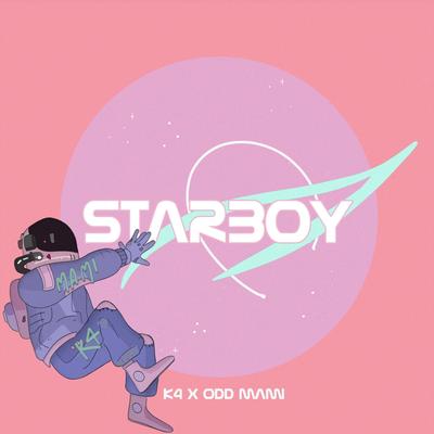 Starboy By K4, ODD MAMI's cover
