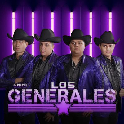 Grupo Los Generales's cover