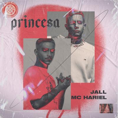 Princesa By Jall, MC Hariel's cover