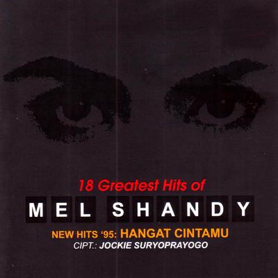 18 Greatest Hits of Mel Shandy's cover
