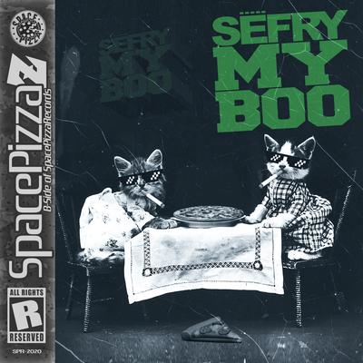 Sefry's cover