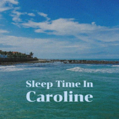 Sleep Time In Caroline's cover