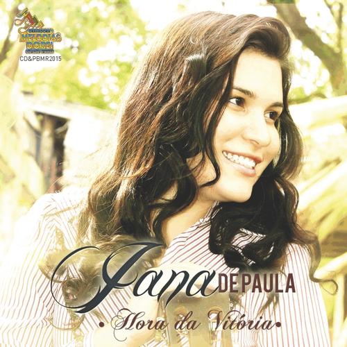 Jana de Paula 's cover