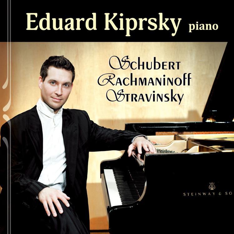 Eduard Kiprsky's avatar image