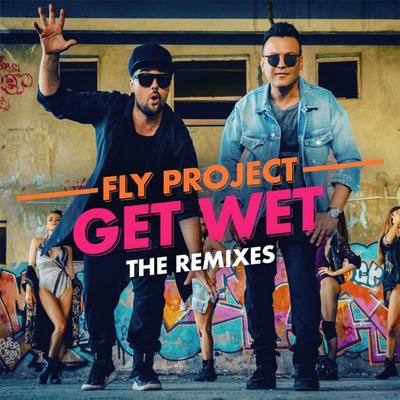 Get Wet (The Remixes)'s cover