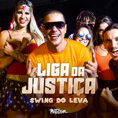 Liga da Justiça's cover