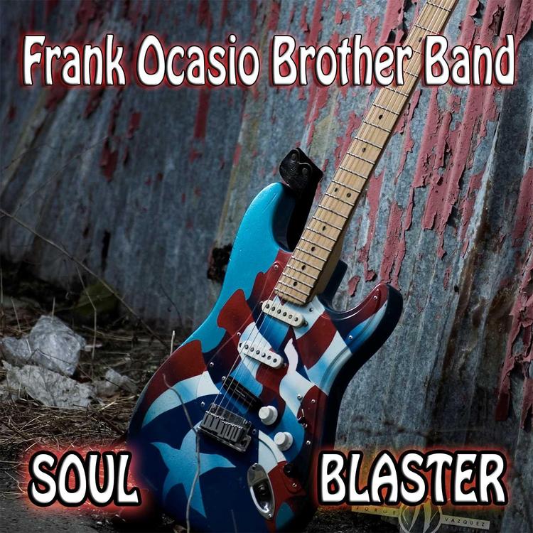 Frank Ocasio Brother Band's avatar image