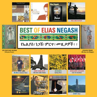 Elias Negash Orchestra's cover