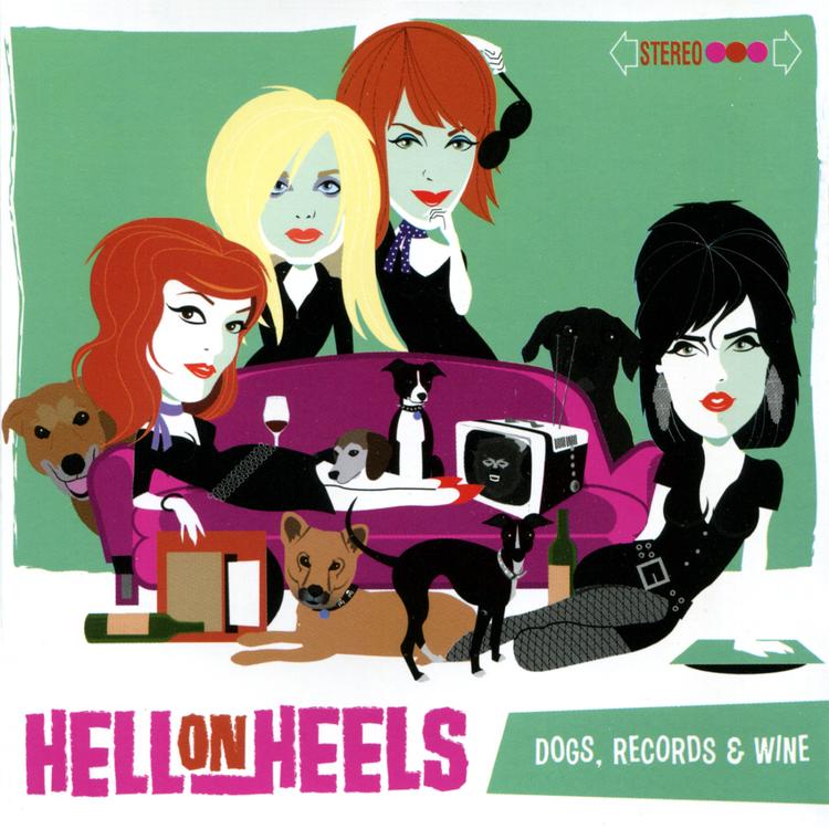 Hell on Heels's avatar image