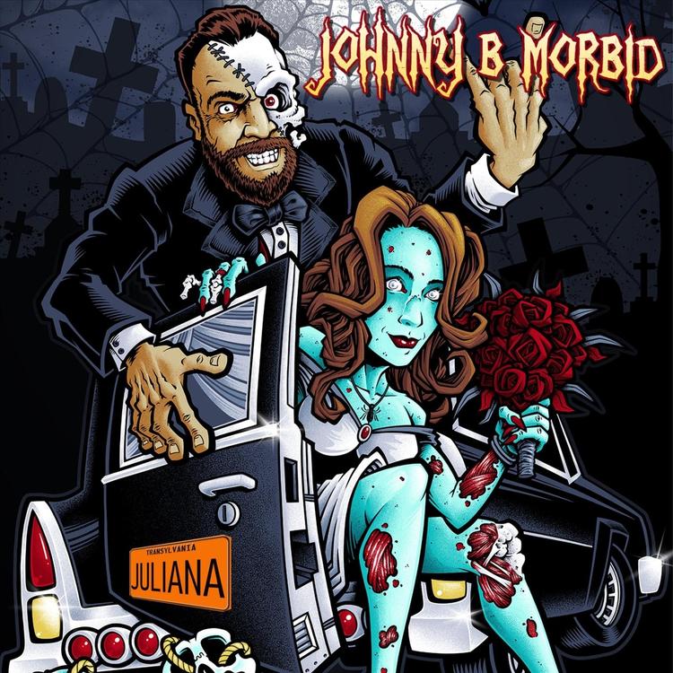 Johnny B. Morbid's avatar image