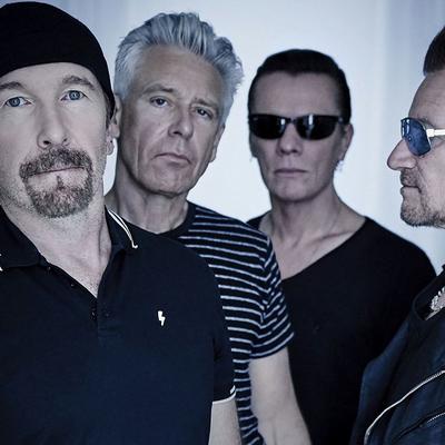 U2's cover