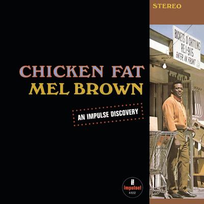 Mel Brown's cover