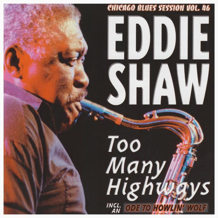 Eddie Shaw's avatar image