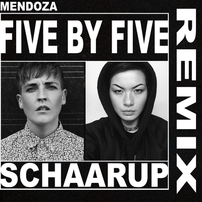 Five by Five (Remix)'s cover