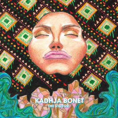 The Visitor By Kadhja Bonet's cover