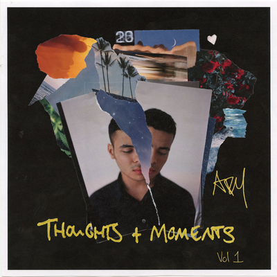 Thoughts & Moments Vol. 1 Mixtape (DO NOT USE)'s cover