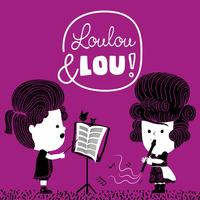 Musicas infantis Loulou & Lou's avatar cover