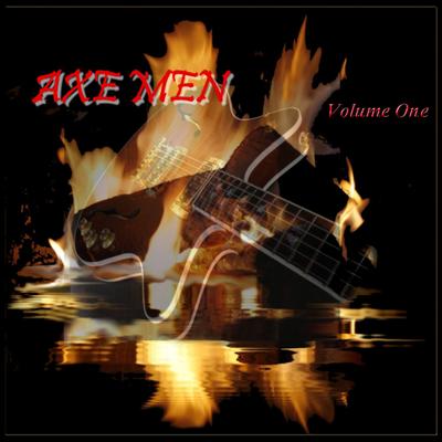 Axe Men Vol. 1's cover