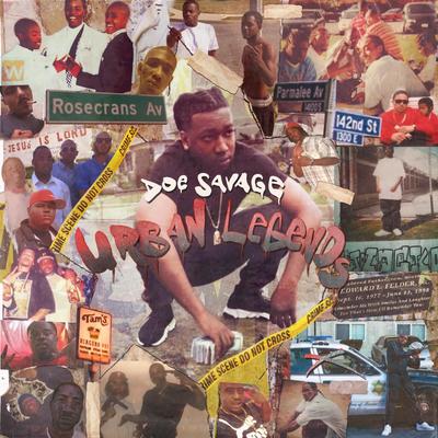 MLB (Remix) By Siete7x, Doe Savage, A.D's cover