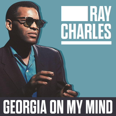 Georgia On My Mind's cover