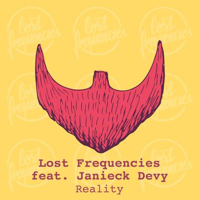 Reality By Janieck, Lost Frequencies's cover