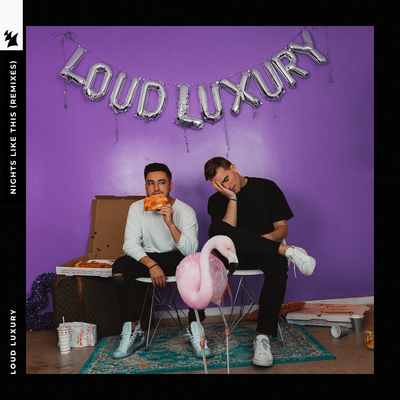 Nights Like This (PBH & Jack Extended Remix) By Loud Luxury, CID's cover