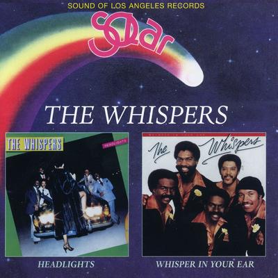 Pretty Lady By The Whispers's cover