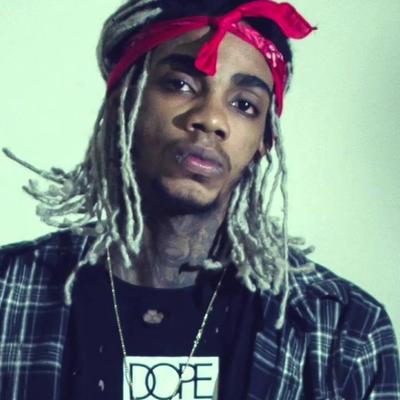 Alkaline's cover