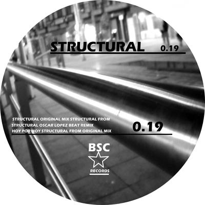 Structural (Original Mix)'s cover