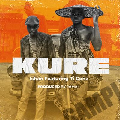 Kure's cover