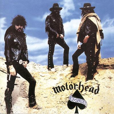 Ace of Spades By Motörhead's cover