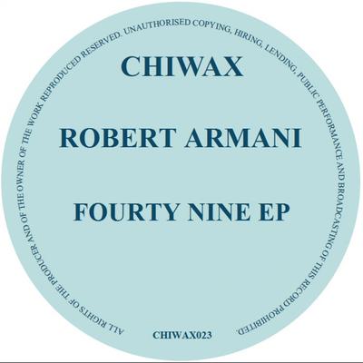 Track 2 (Original Mix) By Robert Armani's cover