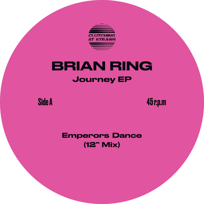 Emperors Dance By Brian Ring's cover