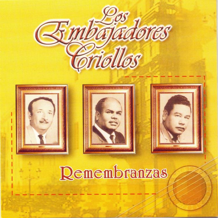 Los Embajadores Criollos's avatar image