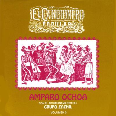 La Calaca By Amparo Ochoa's cover