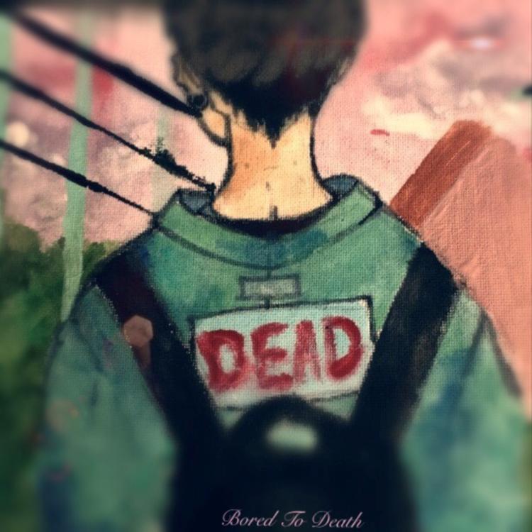 Bored to Death's avatar image