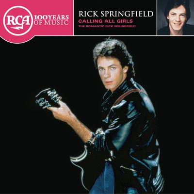 Calling All Girls - The Romantic Rick Springfield's cover