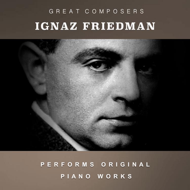 Ignaz Friedman's avatar image