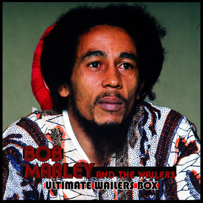 Downpresser Dub By Bob Marley & The Wailers's cover