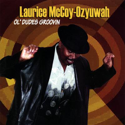 Laurice McCoy-Ozyuwah's cover