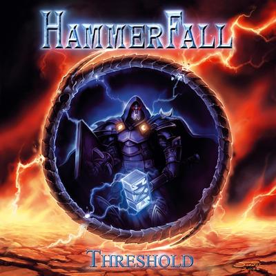 Threshold By HammerFall's cover
