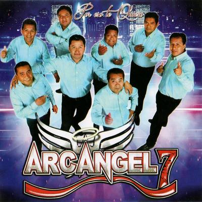 Arcangel 7's cover