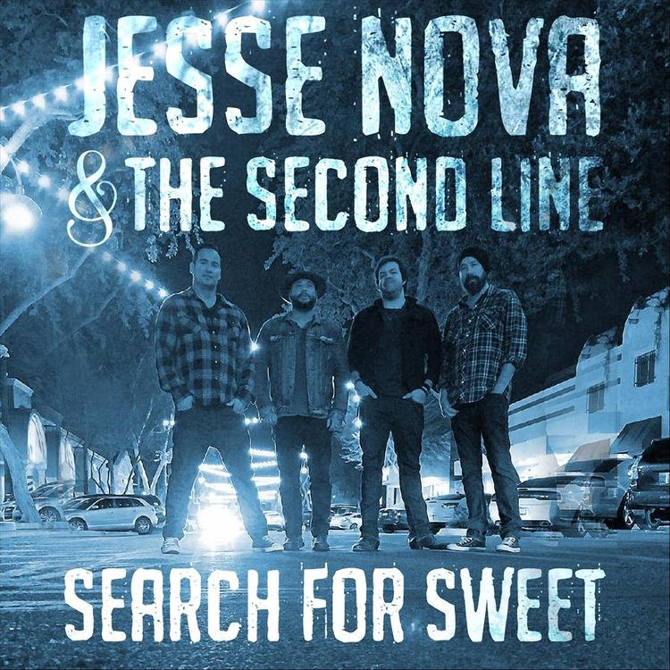 Jesse Nova and the Second Line's avatar image